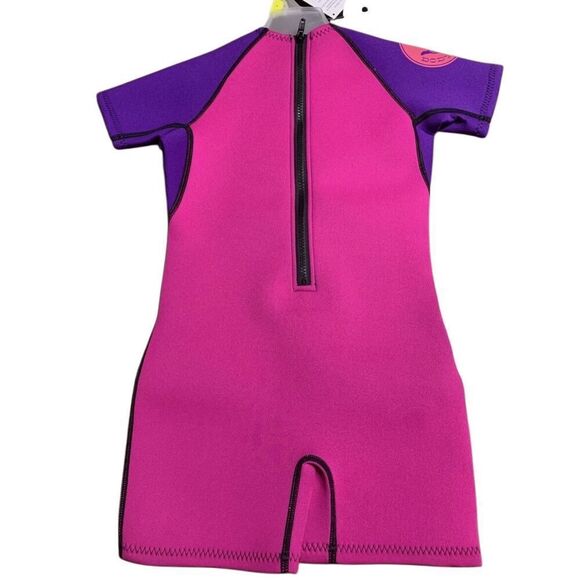 Body Glove Springsuit Wetsuit girls size‎ small - Picture 2 of 3